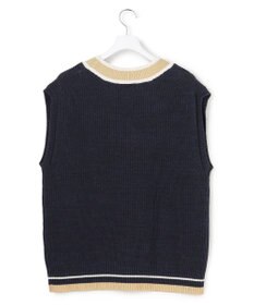 J.PRESS YORK STREET 【UNISEX】チルデンニット ベスト