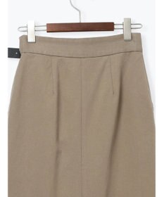 Te chichi サイドベルトチノタイトスカート