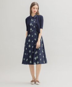 TOCCA 【洗える！】HONEY DEW カーディガン