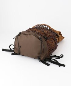 JOSEPH ABBOUD MOUNTAIN リップルサッカー バックパック