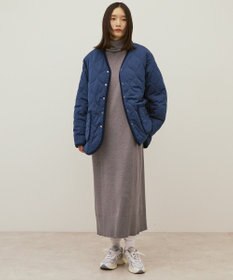 AMERICAN HOLIC キルティングブルゾン