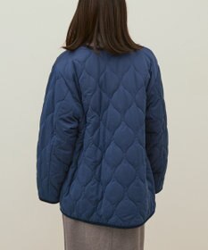 AMERICAN HOLIC キルティングブルゾン