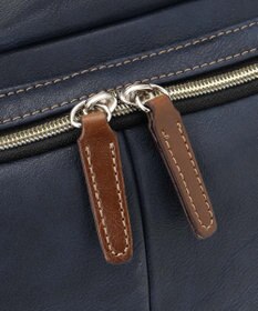 UNBILLION Otias アンティーク仕上げタイプ合皮スクエアバックパック