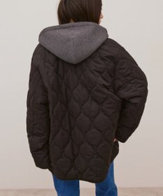 AMERICAN HOLIC キルティングブルゾン