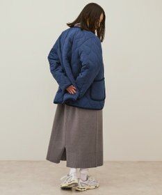 AMERICAN HOLIC キルティングブルゾン