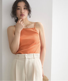 WEGO 【ANGIE VINTAGE/SMLサイズ展開】ストラップカップ付きベアキャミソール