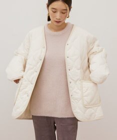 AMERICAN HOLIC キルティングブルゾン