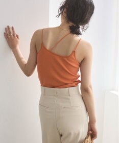 WEGO 【ANGIE VINTAGE/SMLサイズ展開】ストラップカップ付きベアキャミソール