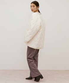 AMERICAN HOLIC キルティングブルゾン