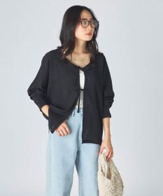 OP／FILA 【Ocean Pacific】水陸両用リボンカーディガン