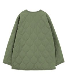 AMERICAN HOLIC キルティングブルゾン