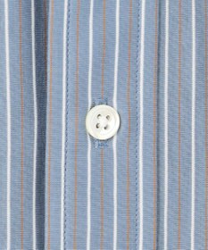 J.PRESS MEN 【KANEMASA JERSEY】ストライプボタンダウン シャツ