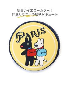 PET PARADISE 犬 おもちゃ リサとガスパール フライングディスク S (直径17cm)