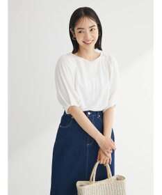 Green Parks 袖ボリュームカノコプルオーバー