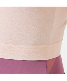 Chacott ショートトップ（長袖）