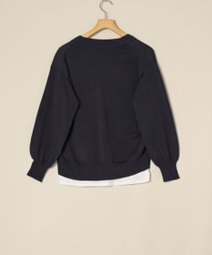 ONWARD Reuse Park 3セット商品/サイズ2【any SiS】ニット春夏×カットソー春夏×パンツ春夏