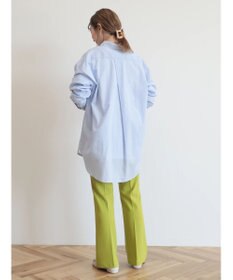 AMERICAN HOLIC ＵＶカット加工バックタックシャツチュニック