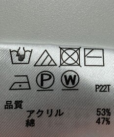 ONWARD Reuse Park 【any SiS】ニット春夏