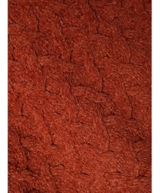 CRAFT STANDARD BOUTIQUE 洗えるモールケーブルニットチュニック