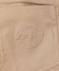 23区GOLF 迷ったらこれ！【WOMEN】【ストレッチ】ハイパワーストレッチ ベーシックパンツ