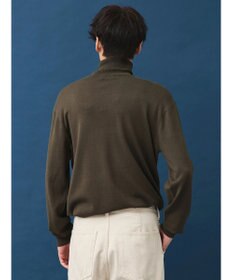 CRAFT STANDARD BOUTIQUE タートルネックニットプルオーバー