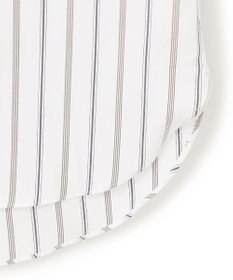 J.PRESS MEN 【PREMIUM PLEATS / 形態安定】ジェントリーストライプ シャツ / B.D.