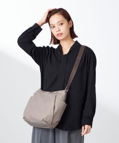 Y'SACCS 【ナイロンタフタ】トラベルショルダー