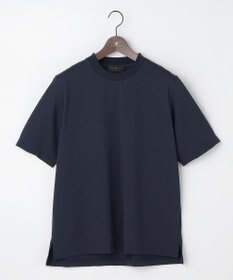 JOSEPH ABBOUD 【【イタリア素材/清涼】】ジャージーサッカー Tシャツ