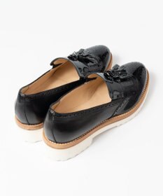 BONTRE 【LucaGrossi/ルカグロッシ】メダリオンタッセルローファー/B778M-RS