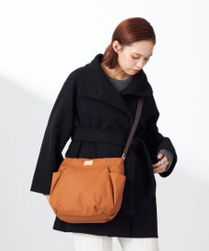 Y'SACCS 【ナイロンタフタ】トラベルショルダー