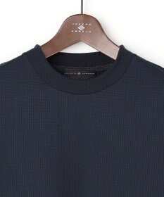JOSEPH ABBOUD 【【イタリア素材/清涼】】ジャージーサッカー Tシャツ