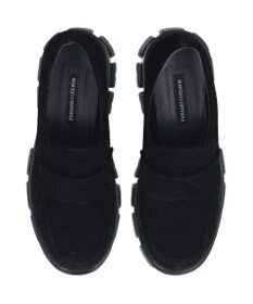 Bridget Birkin 【PARADIS COULEUR】防滑トラックソールローファー