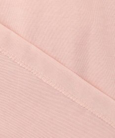 組曲 【汗ジミ防止・撥水】GIZAプレーティング天竺袖フリル カットソー