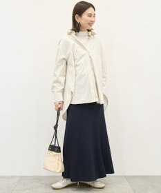 AMERICAN HOLIC 配色レギュラーカラーシャツ