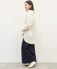 AMERICAN HOLIC 配色レギュラーカラーシャツ