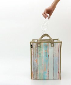 ROOTOTE 9676【ゴミ箱・インテリア】/ RT ルー・ガービッジ .RPET Poly 30-A　テレビ紹介商品