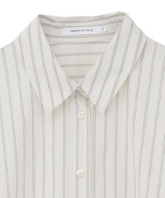 AMERICAN HOLIC 配色レギュラーカラーシャツ