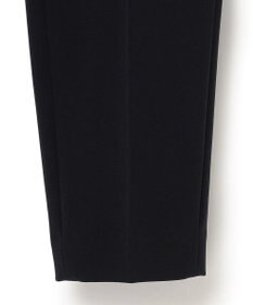 23区 トリアセダブルジョーゼット パンツ