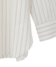 AMERICAN HOLIC 配色レギュラーカラーシャツ