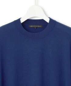 23区 【洗える】コンパクトウール ポンチョ