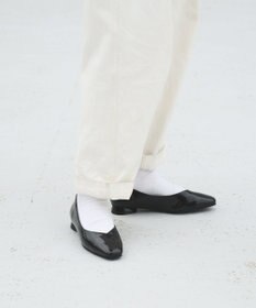 BONTRE 【MIONOTIS/ミオノティス】Vカットラインパンプス/DR24