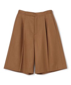 uncrave フランネル バミューダパンツ