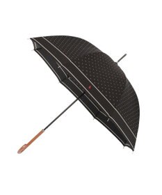 MOONBAT POLO RALPH LAUREN（ポロ ラルフローレン)ドット ポロポニー 雨傘 長傘 ジャンプ傘