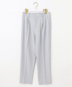 ANY SIS 【セットアップ可】リネンライクポリエステル パンツ