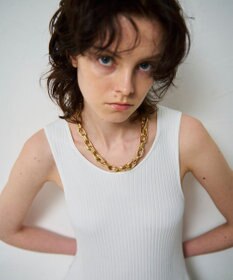 GRACE CONTINENTAL EMERA EMMA ネックレス