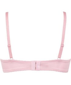 Wing ブラジャー Wing Lesiage ふっくら、まる胸メイク 背中にやさしくフィット 【2860シリーズ】 パッド有 ブラ PB2860 ウイング／ワコール