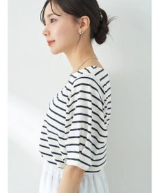 earth music&ecology タックスリーブＴ