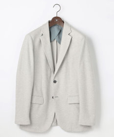 JOSEPH ABBOUD 【キングサイズ・JAPANファブリック/軽量/ジャージー素材】 サマージャージージャケット
