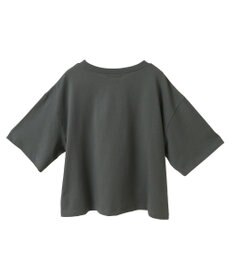 earth music&ecology 【接触冷感/洗濯機可】ＦＲＵＩＴＳ　ＤＥ　ＳＡＩＳＯＮショートＴ