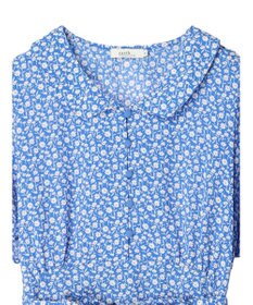 earth music&ecology ちょっとレトロなワンピース